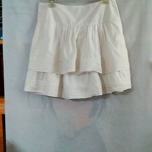 Cotton skirt